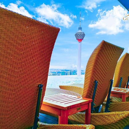Golden Suites At Platinum Klcc Kuala Lumpur Exterior foto