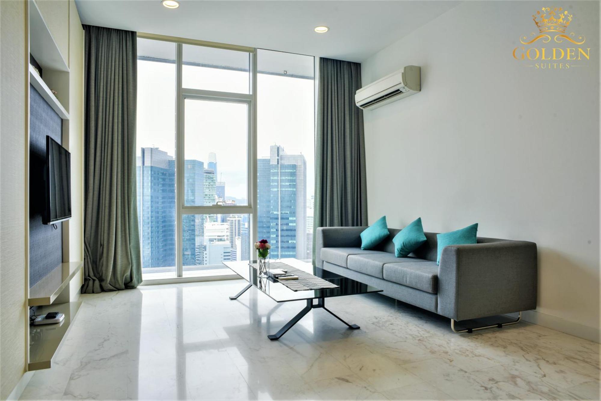 Golden Suites At Platinum Klcc Kuala Lumpur Exterior foto