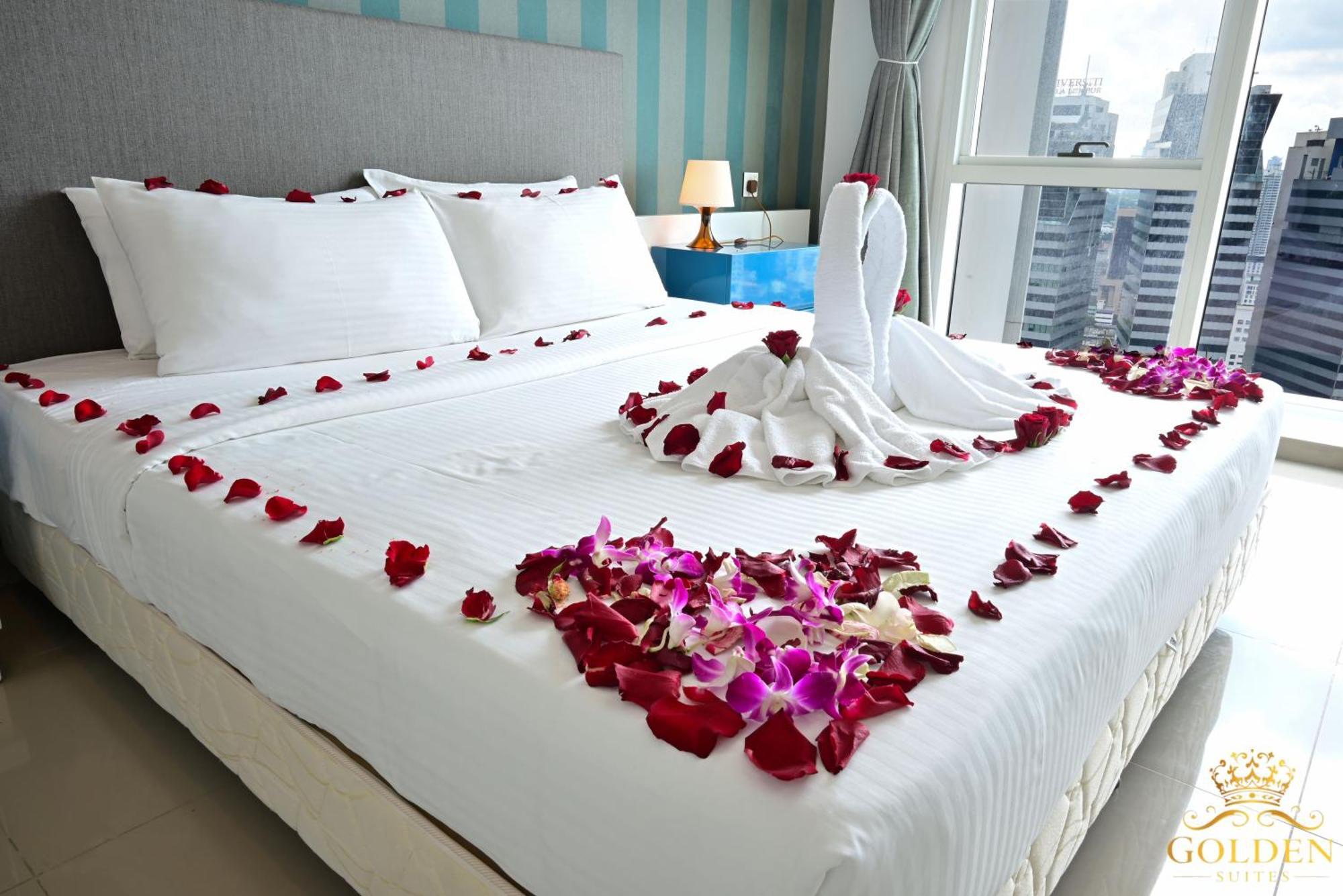 Golden Suites At Platinum Klcc Kuala Lumpur Exterior foto