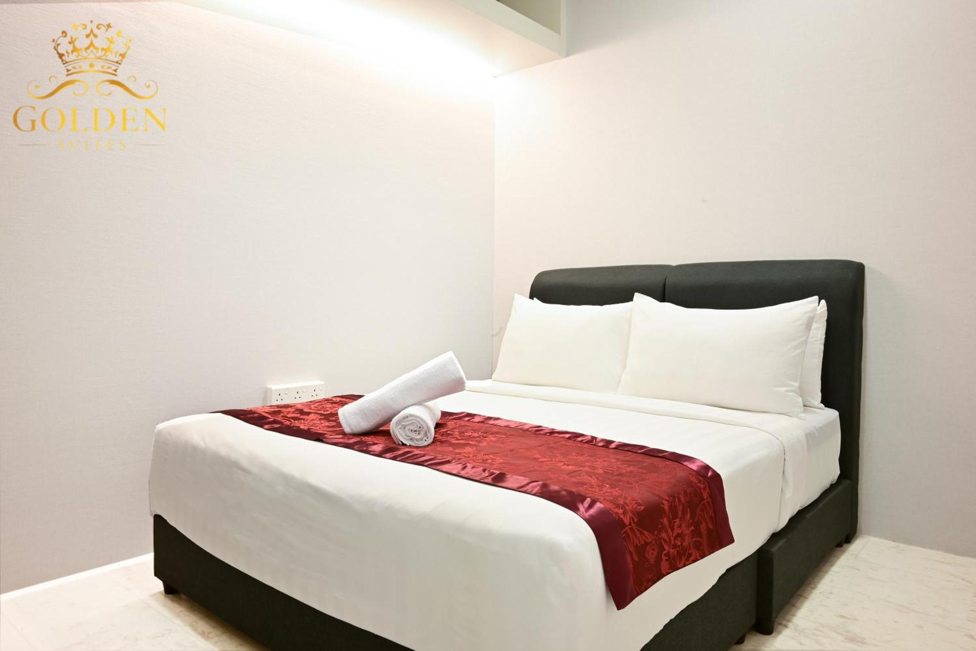 Golden Suites At Platinum Klcc Kuala Lumpur Exterior foto