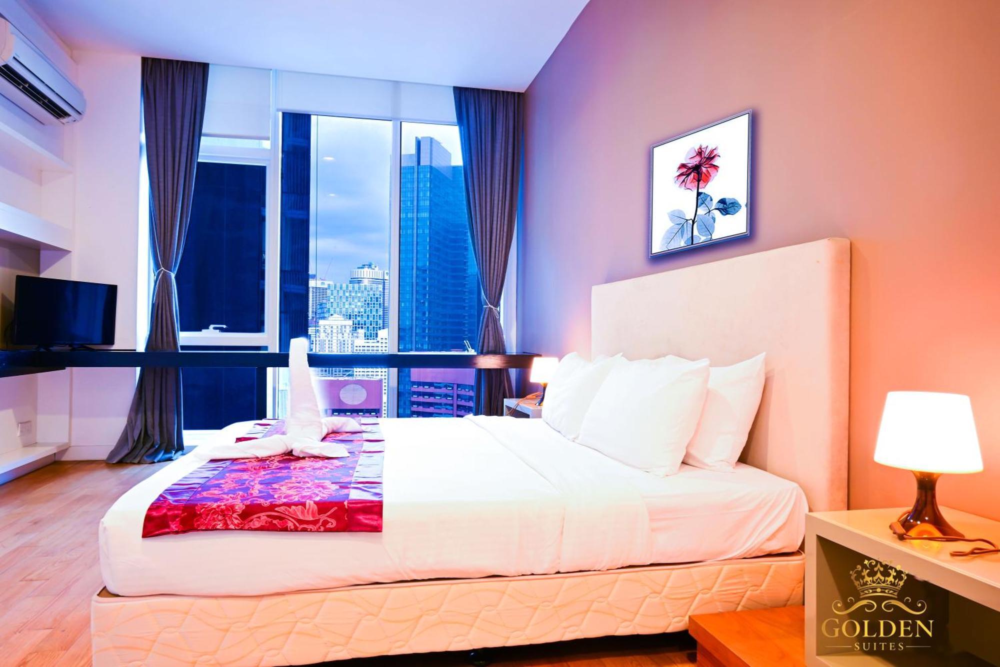 Golden Suites At Platinum Klcc Kuala Lumpur Exterior foto
