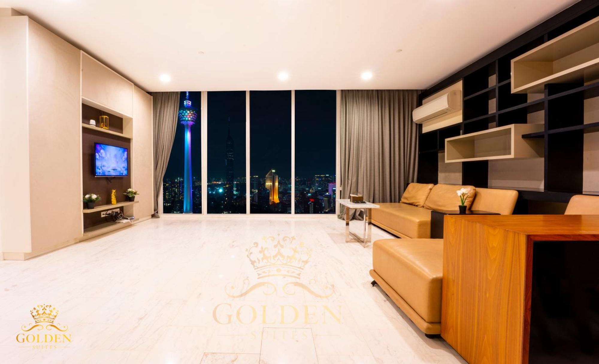 Golden Suites At Platinum Klcc Kuala Lumpur Exterior foto