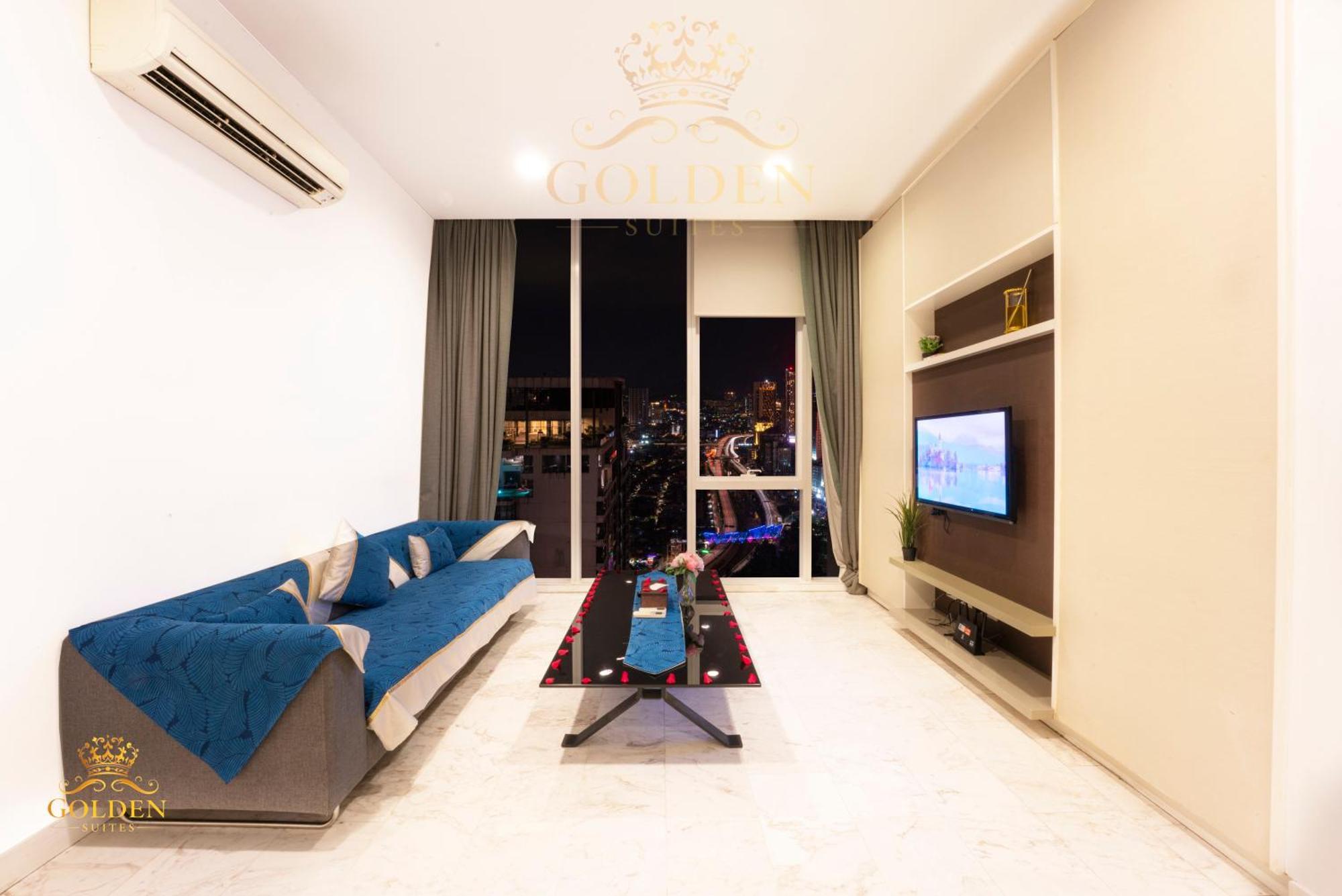 Golden Suites At Platinum Klcc Kuala Lumpur Exterior foto